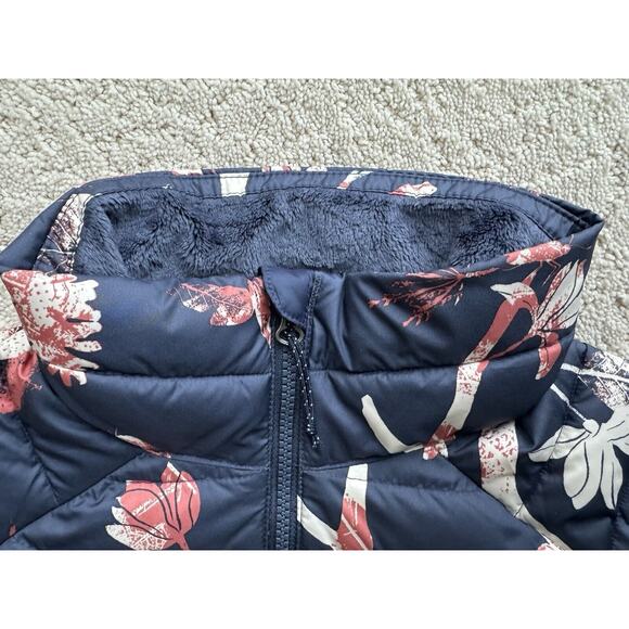 Columbia Women Size XS WHITE OUT‎ ll OMNI HEAT Jacket Zippered Hand Pockets - Picture 13 of 15